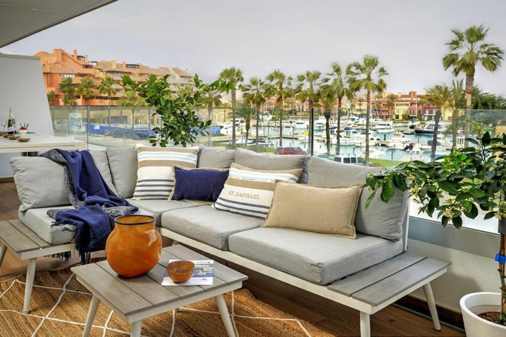 NEW&Modern Apartment - Marina, Sotogrande Exterior foto