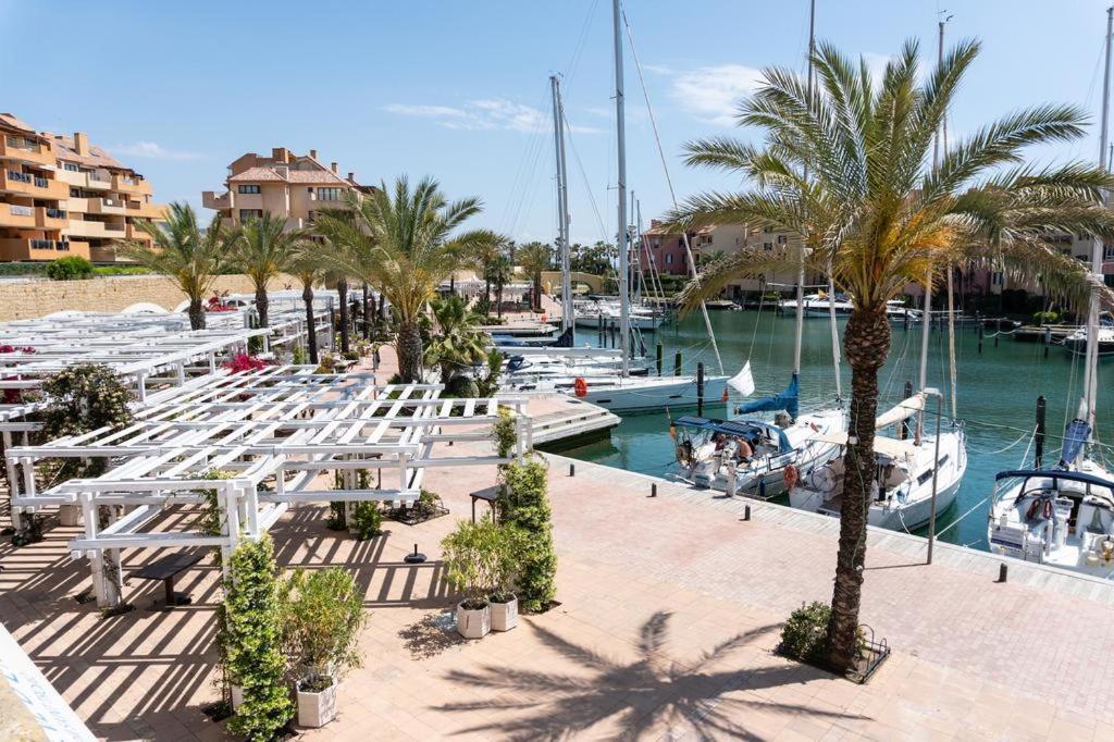 NEW&Modern Apartment - Marina, Sotogrande Exterior foto