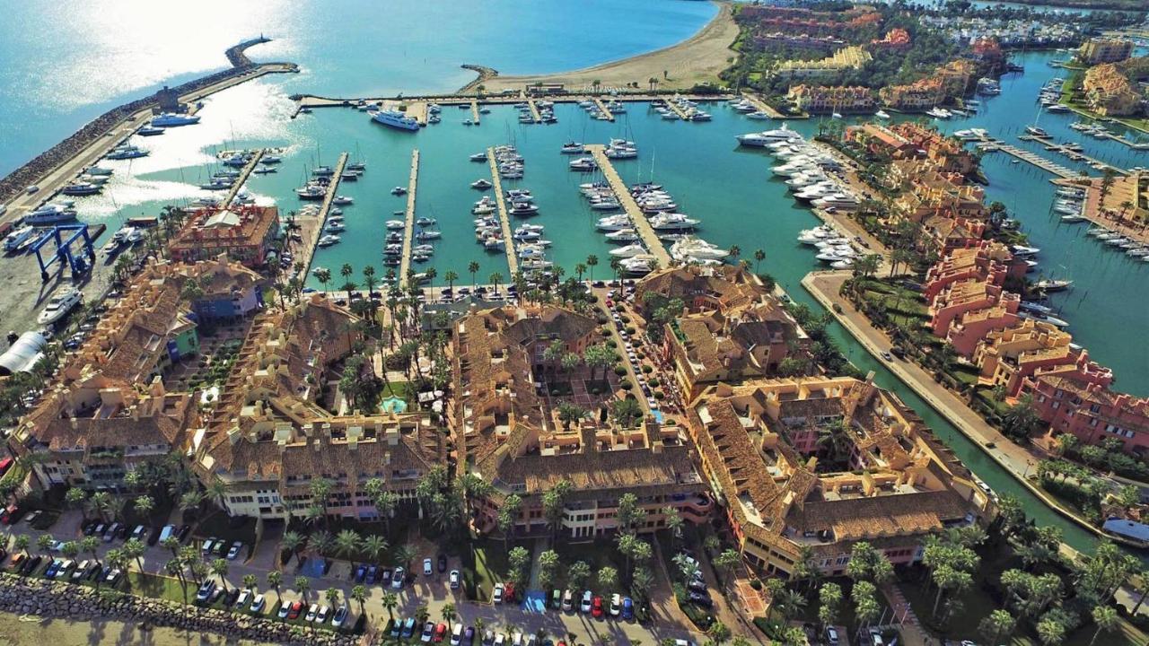 NEW&Modern Apartment - Marina, Sotogrande Exterior foto