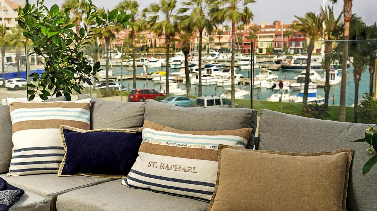 NEW&Modern Apartment - Marina, Sotogrande Exterior foto