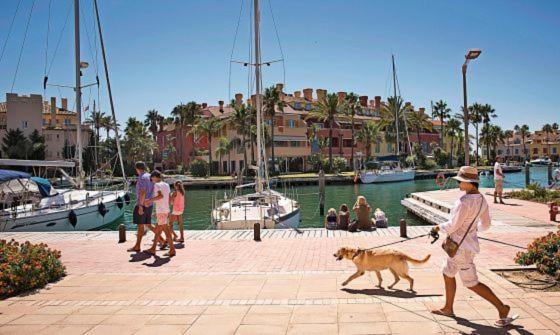 NEW&Modern Apartment - Marina, Sotogrande Exterior foto